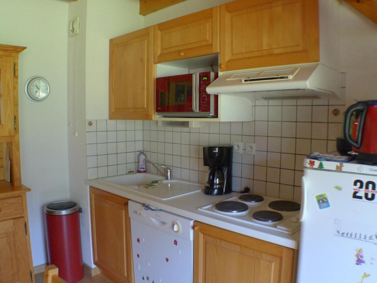 Duplex Confortable Avec Balcon Sud, Animaux Admis Et Parking - Fr-1-629-133 Samoëns Dış mekan fotoğraf