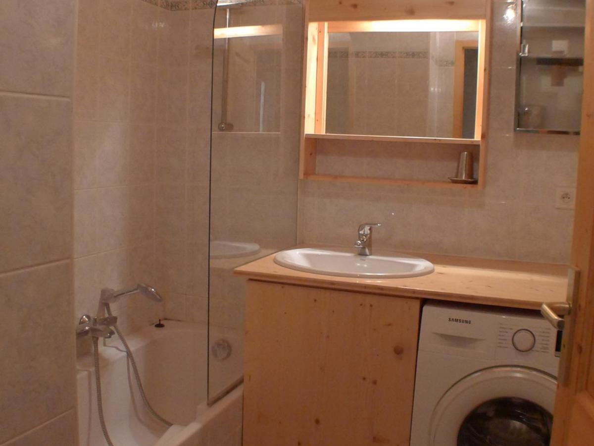 Duplex Confortable Avec Balcon Sud, Animaux Admis Et Parking - Fr-1-629-133 Samoëns Dış mekan fotoğraf