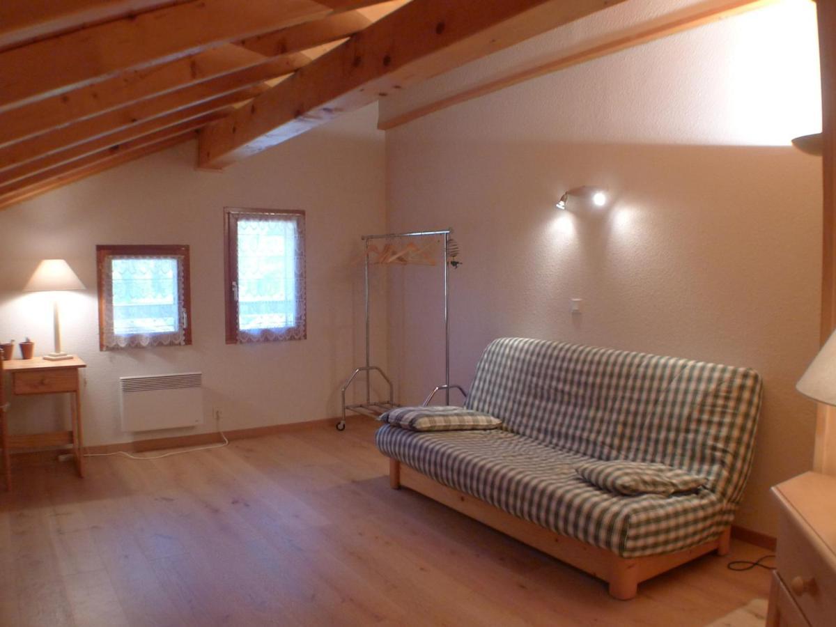 Duplex Confortable Avec Balcon Sud, Animaux Admis Et Parking - Fr-1-629-133 Samoëns Dış mekan fotoğraf